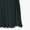 Pleated Fluid Jersey Polo Collar Dress lacoste pleated fluid jersey polo collar dress