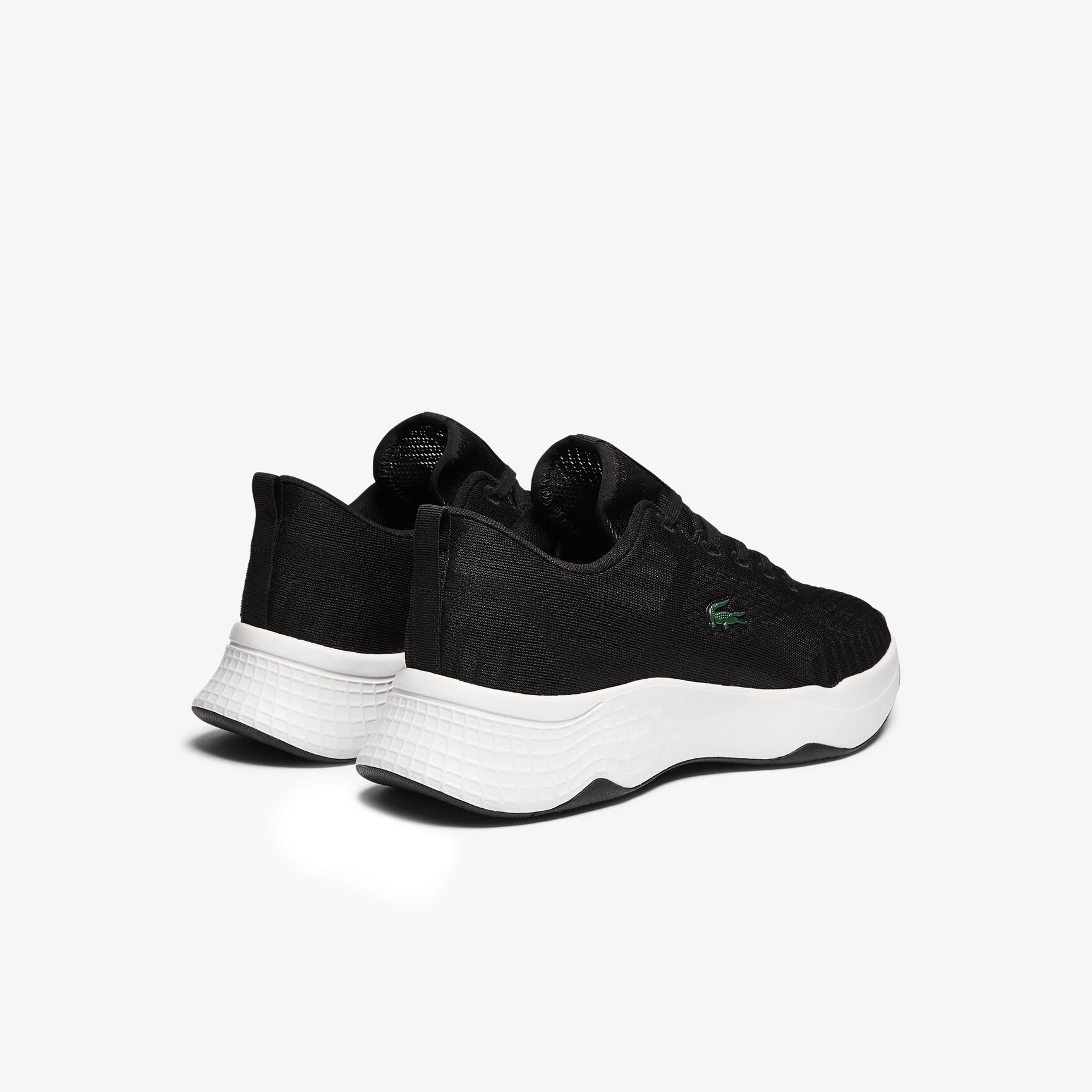 Men's Court-Drive Fly Textile Trainers