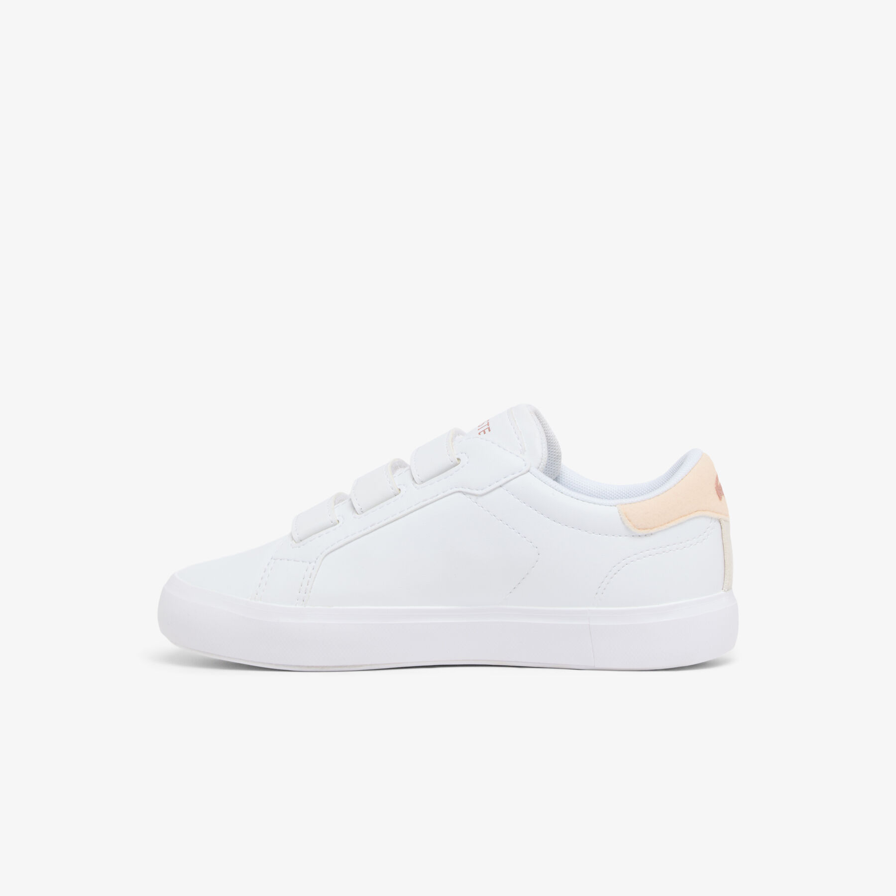 Children's Powercourt Sneakers lacoste children s powercourt sneakers