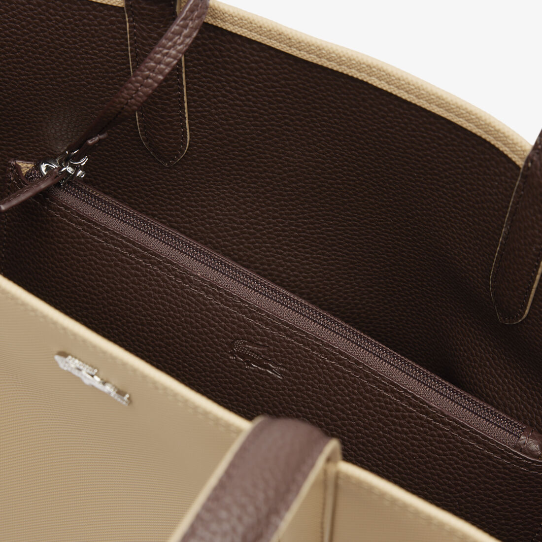 Anna Reversible Tote with Pouch Anna Reversible Tote with Pouch - NF2142AA-R39