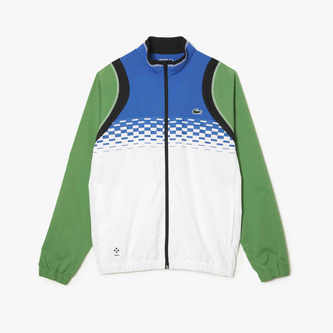 بدلة رياضية للرجال مجموعة Lacoste Tennis x Daniil Medvedev بدلة رياضية للرجال مجموعة Lacoste Tennis x Daniil Medvedev