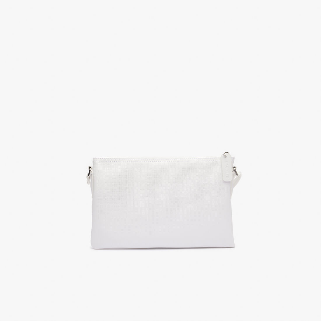 Women's Lacoste L.12.12 Flat Purse with Removable Strap Women's Lacoste L.12.12 Flat Purse with Removable Strap - NF1887PO-001