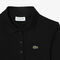 Slim Fit L.12.D Ribbed Cotton Polo Shirt - DF5377-00-031