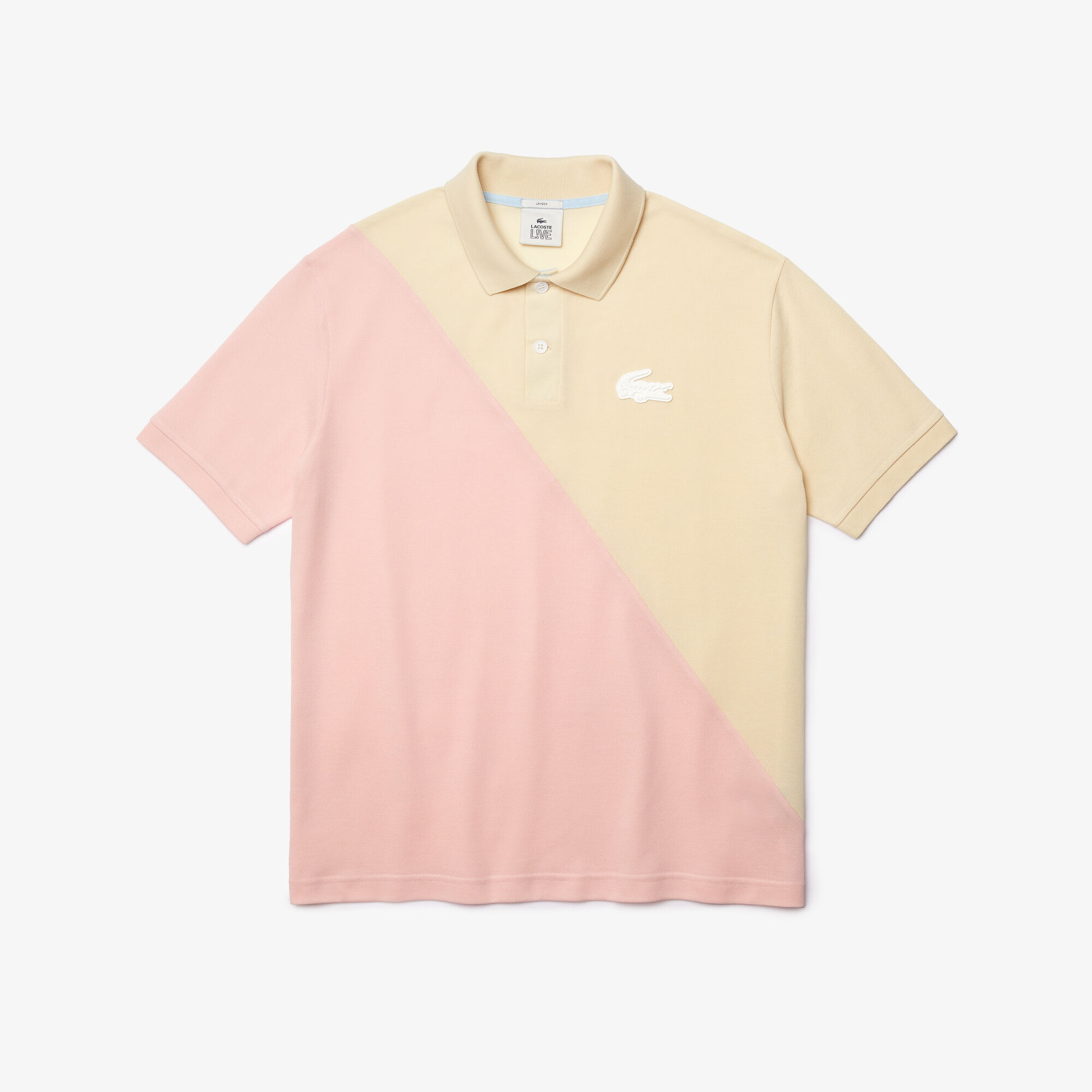 lacoste live polo