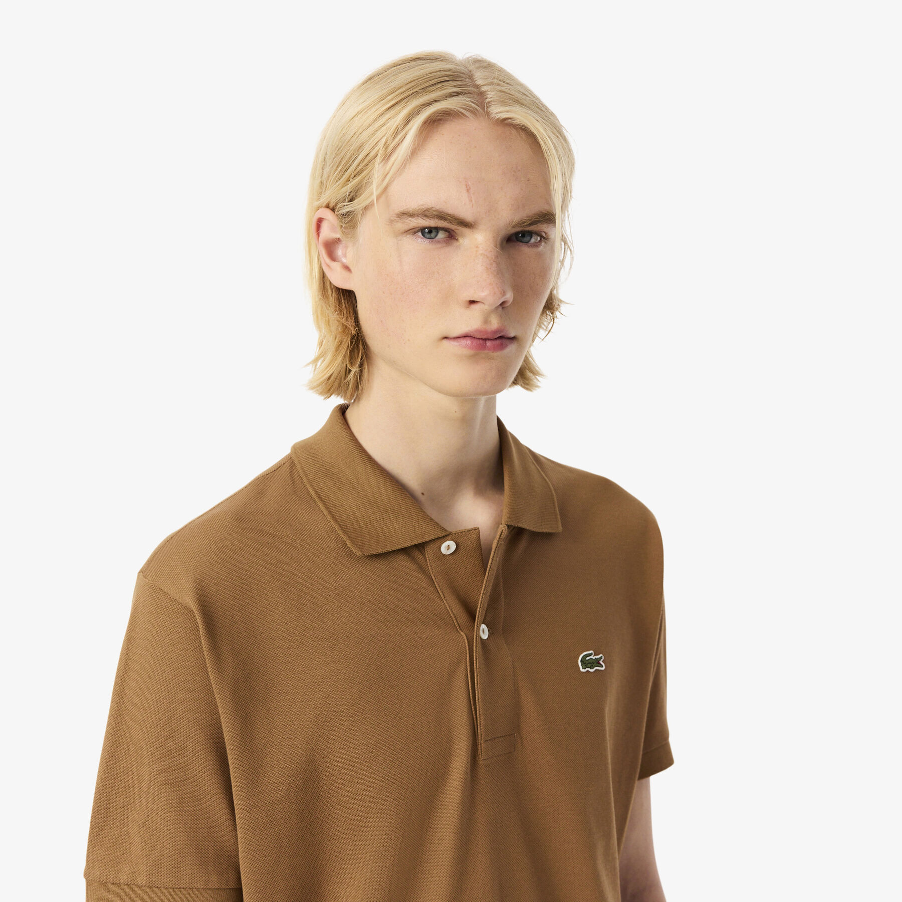 lacoste classic fit l 12 12 original polo shirt