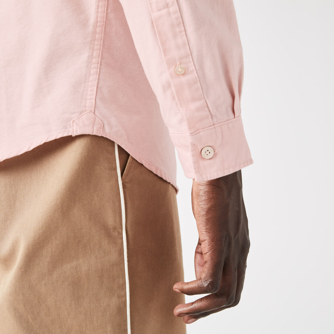 Men's Regular Fit Cotton Oxford Shirt Men's Regular Fit Cotton Oxford Shirt