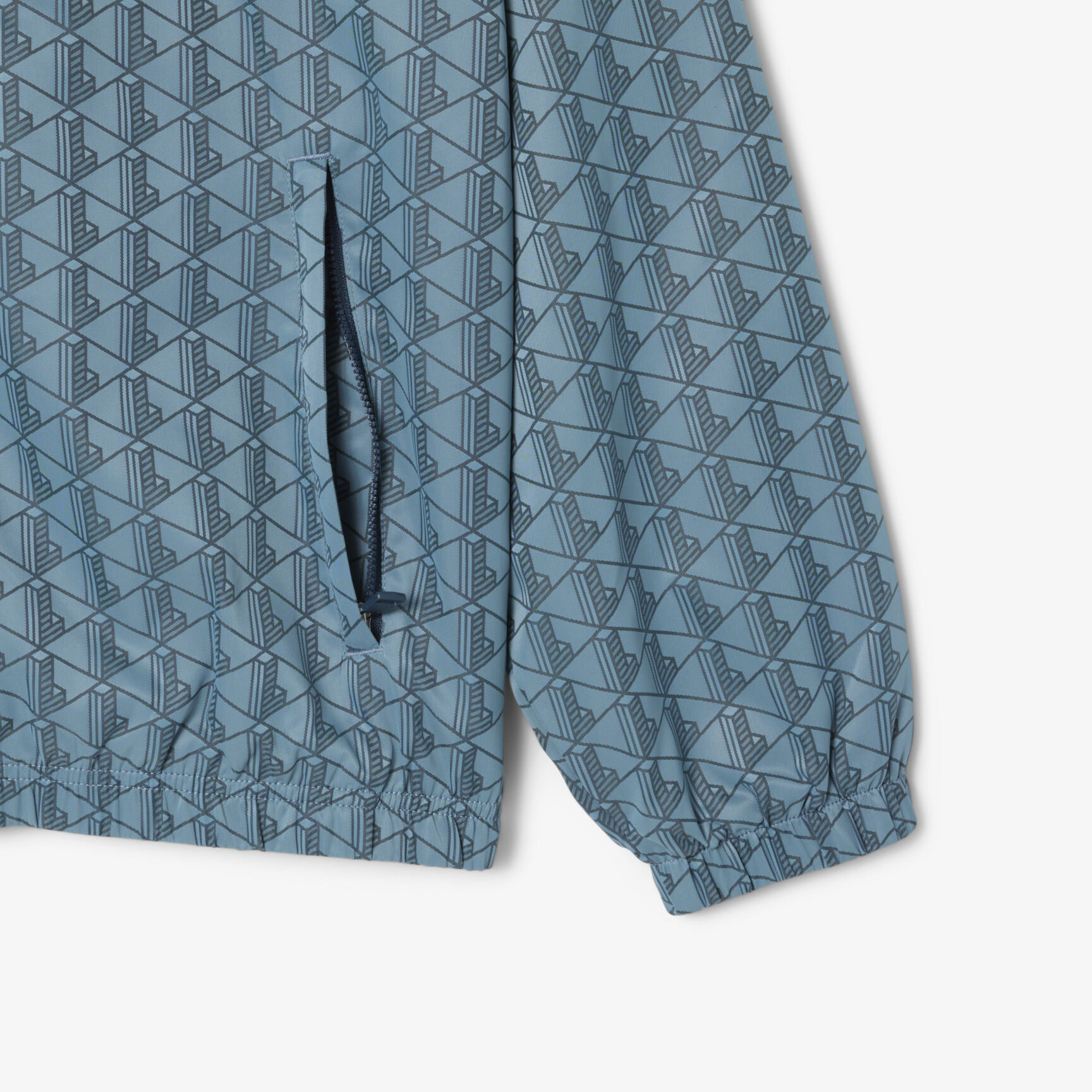 سترة رياضية مونوغرام Monogram Track Jacket - BH8902-00-HD9