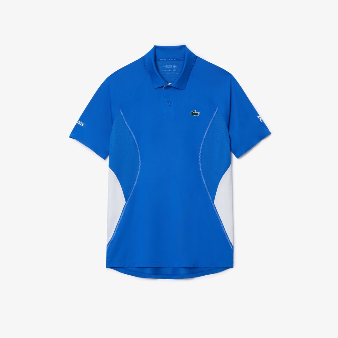 Lacoste Tennis x Novak Djokovic Ultra-Dry Polo Shirt Lacoste Tennis x Novak Djokovic Ultra-Dry Polo Shirt - DH7311-00-IXW