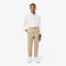 Stretch Cotton Gabardine Pants Stretch Cotton Gabardine Pants - HJ0939-00-02S