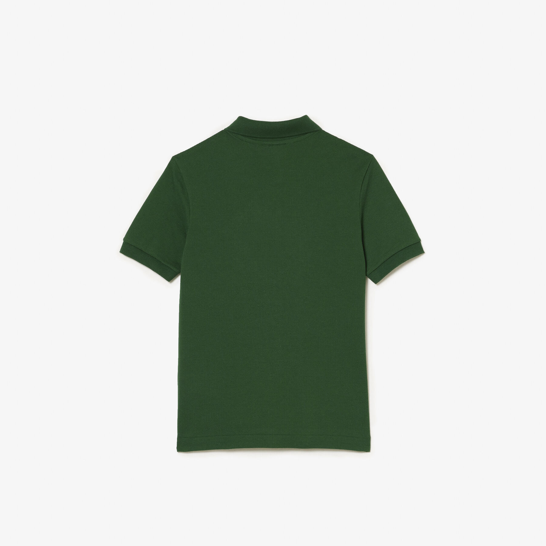Kids' Monochrome Pique Polo Shirt - PJ2909-00-132