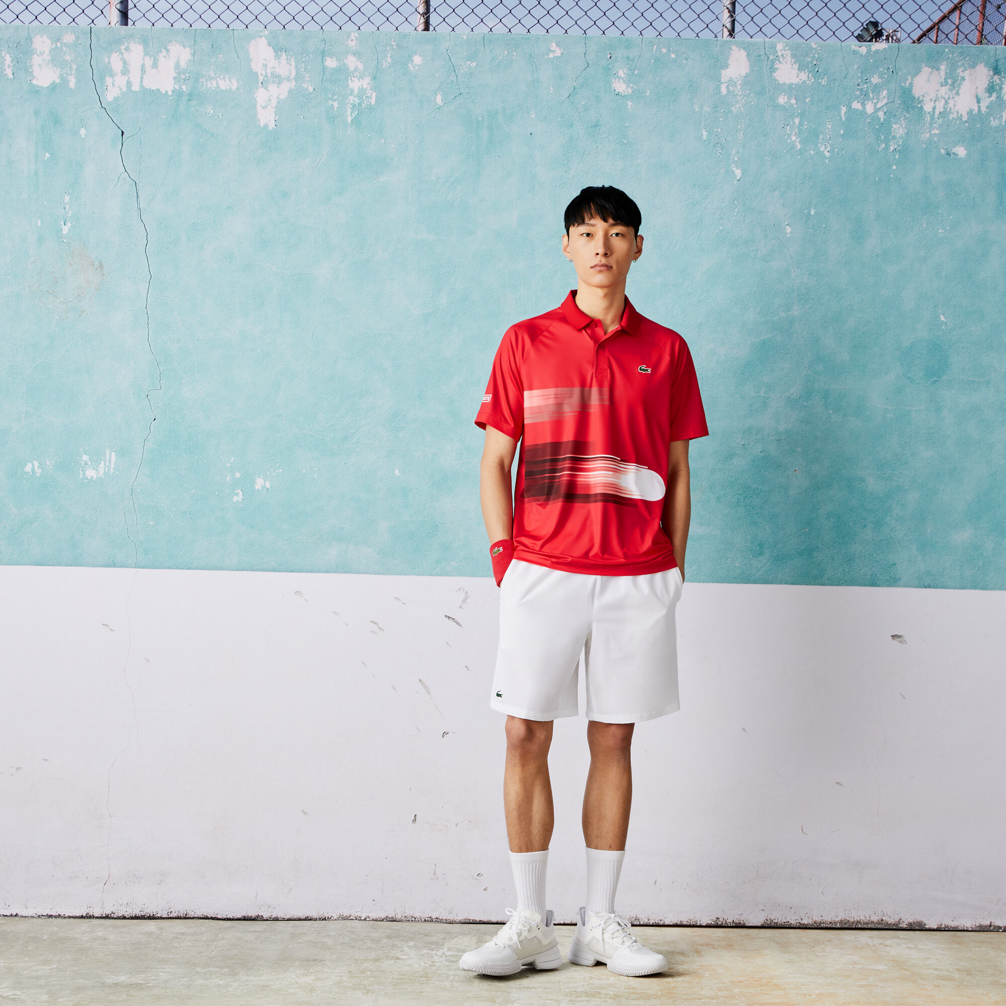Men's Lacoste SPORT x Novak Djokovic 
