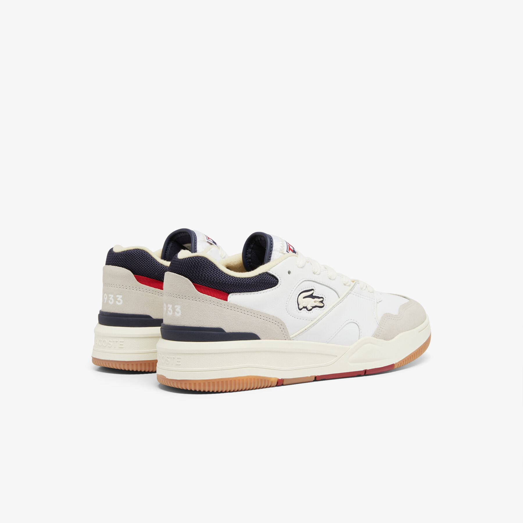 Men's Lineshot Trainers - 48SMA0102-40F