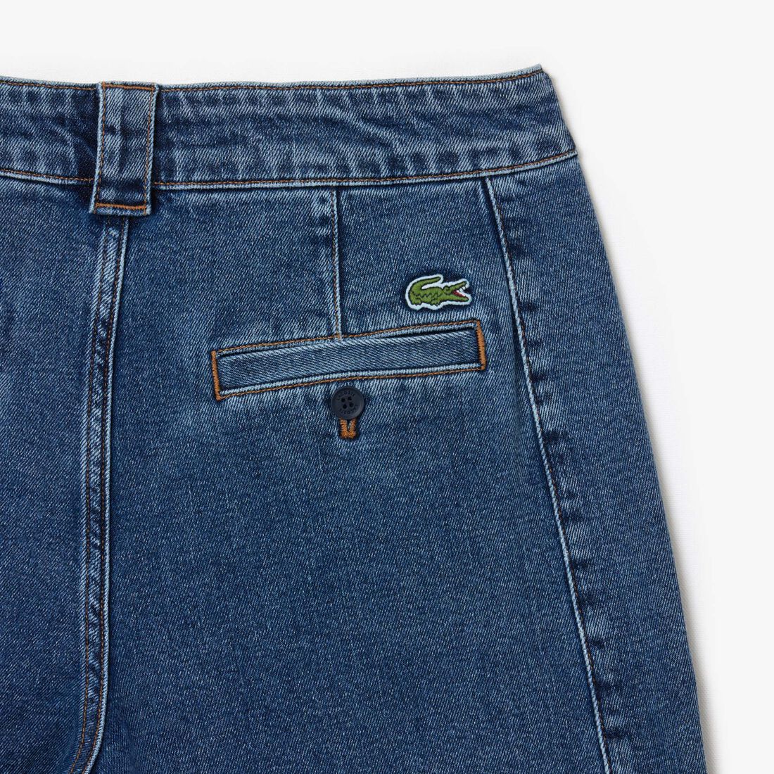 Women's Lacoste Stretch Denim Jeans Women's Lacoste Stretch Denim Jeans - HF5900-00-113