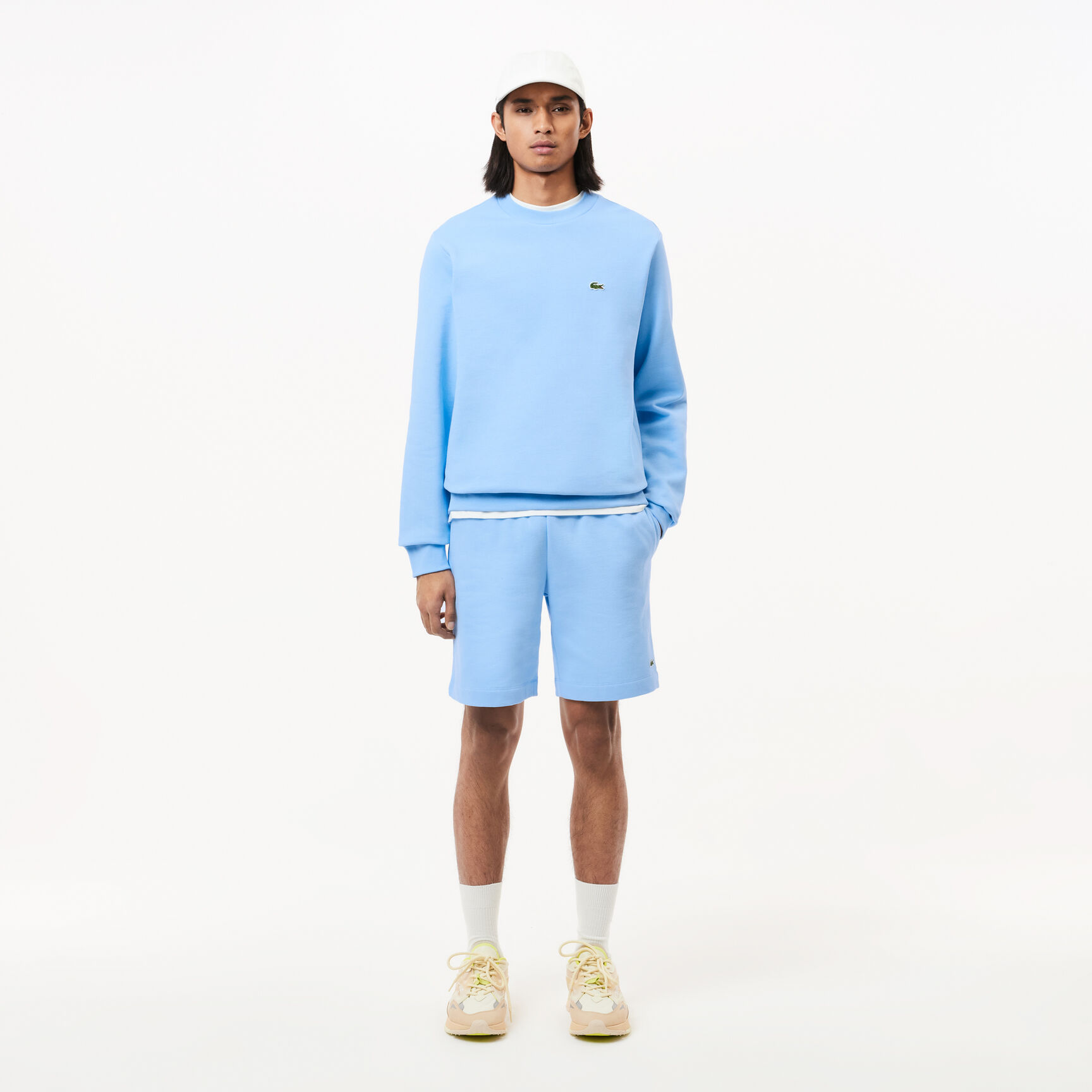 Brushed Fleece Sweatshirt - SH9608-00-HBP