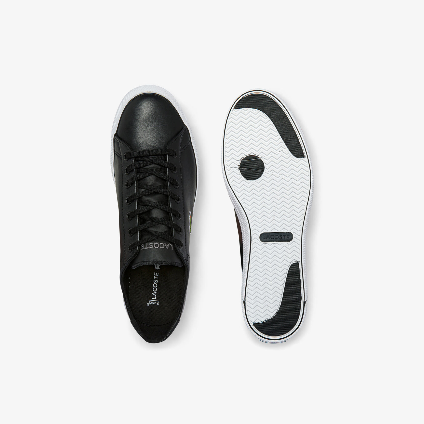 Buy Men's Gripshot Leather and Synthetic Sneakers | Lacoste UAE