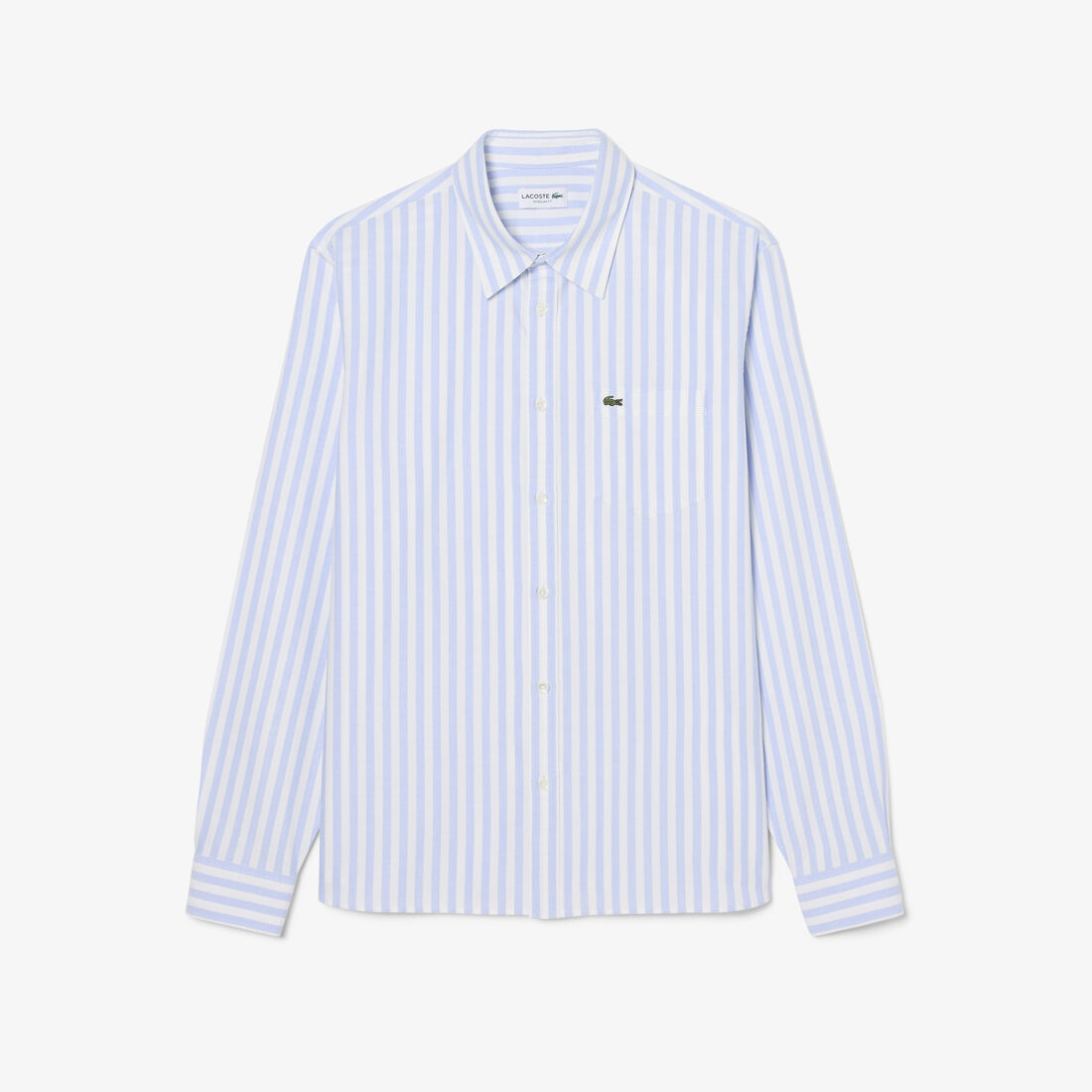 Regular Fit Striped Oxford Shirt - CH5623-00-E7B