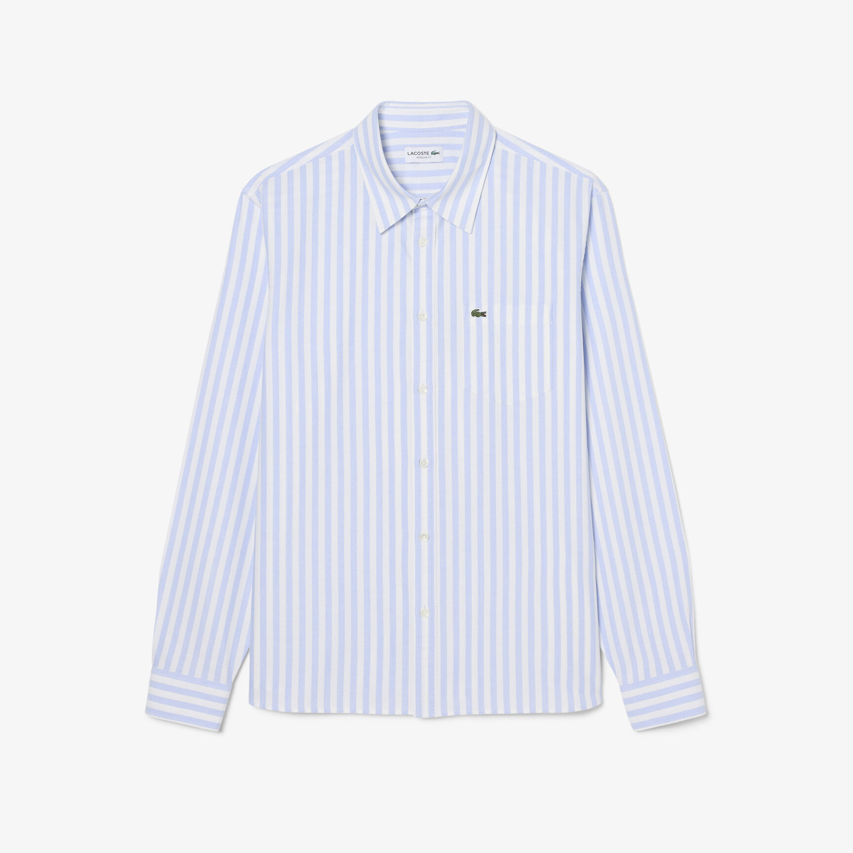 Regular Fit Striped Oxford Shirt - CH5623-00-E7B