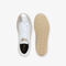 lacoste women s baseshot pro leather sneakers