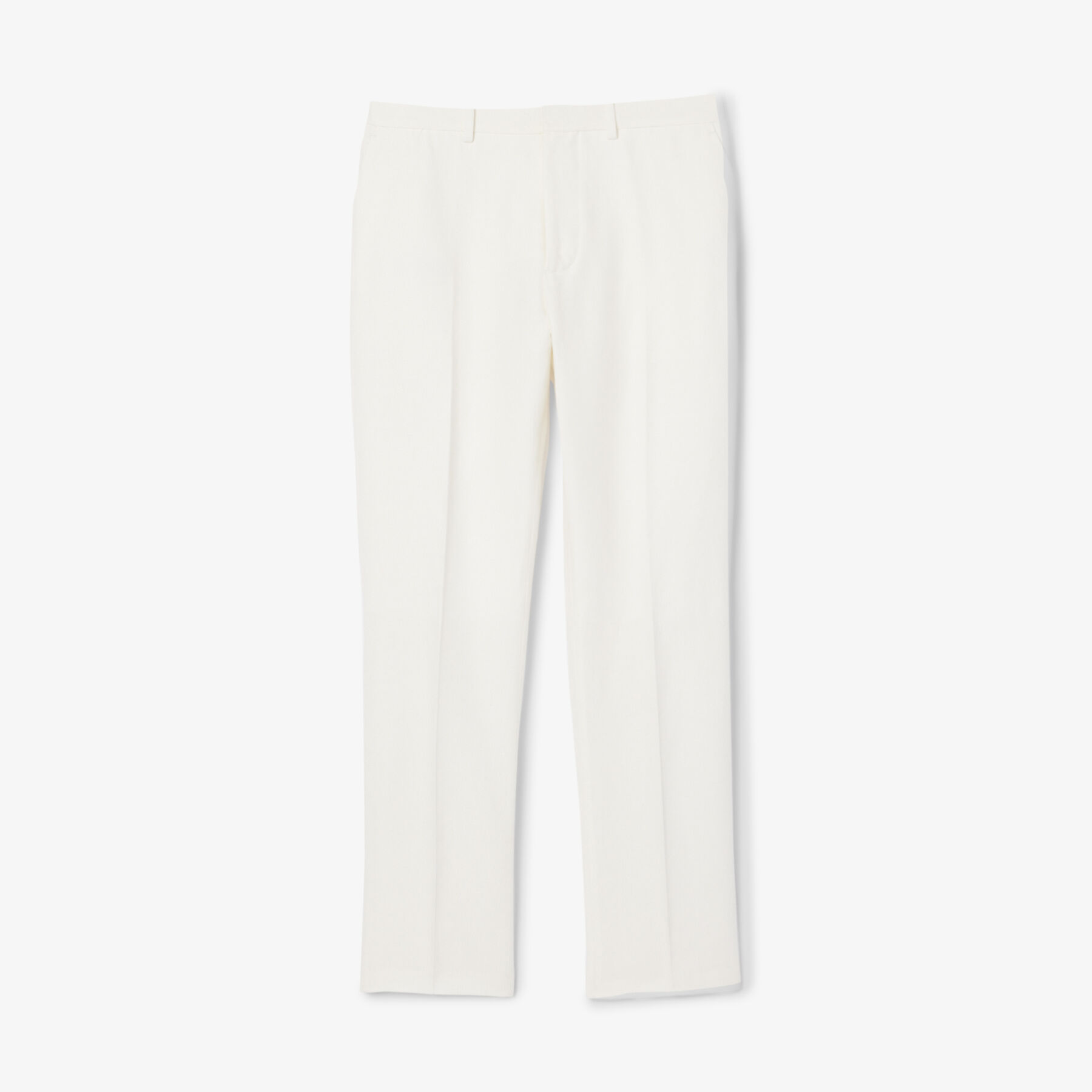 Regular Fit Linen Suit Pants lacoste regular fit linen suit pants