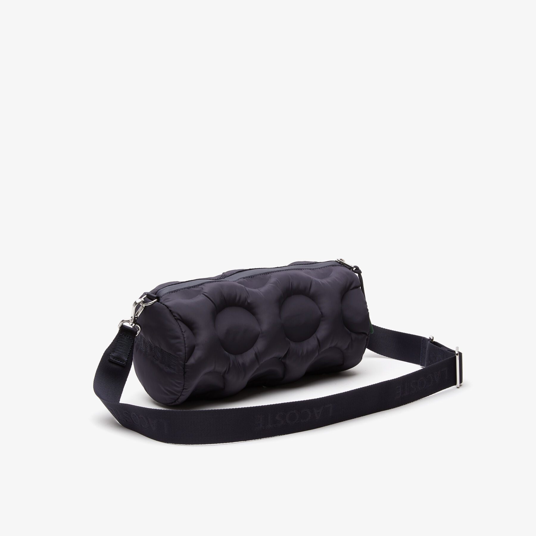 Women's Lacoste Golf Ball Effect Padded Roll Bag women s lacoste golf ball effect padded roll bag