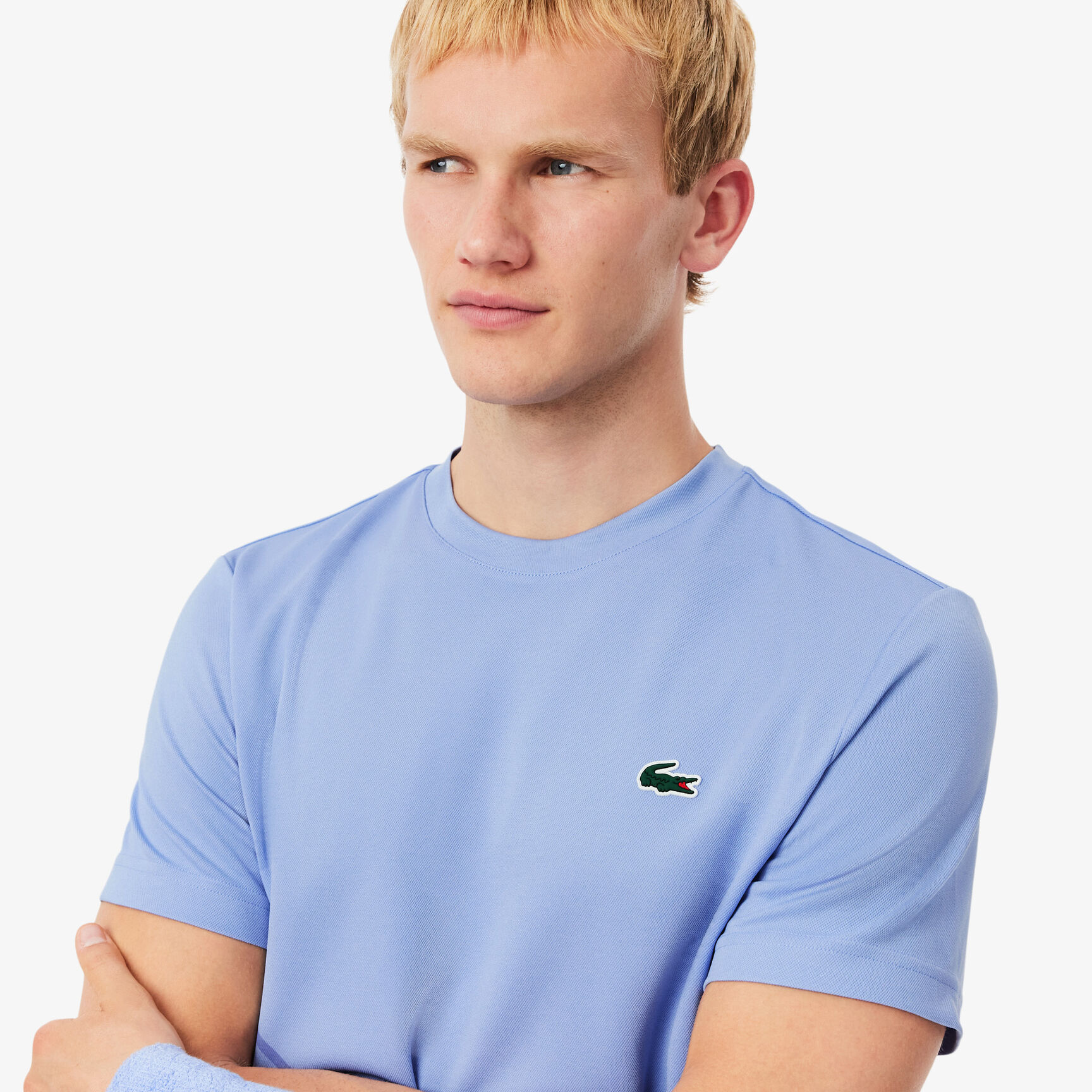 Ultra Dry Printed Tennis T-shirt - TH4753-00-5QD
