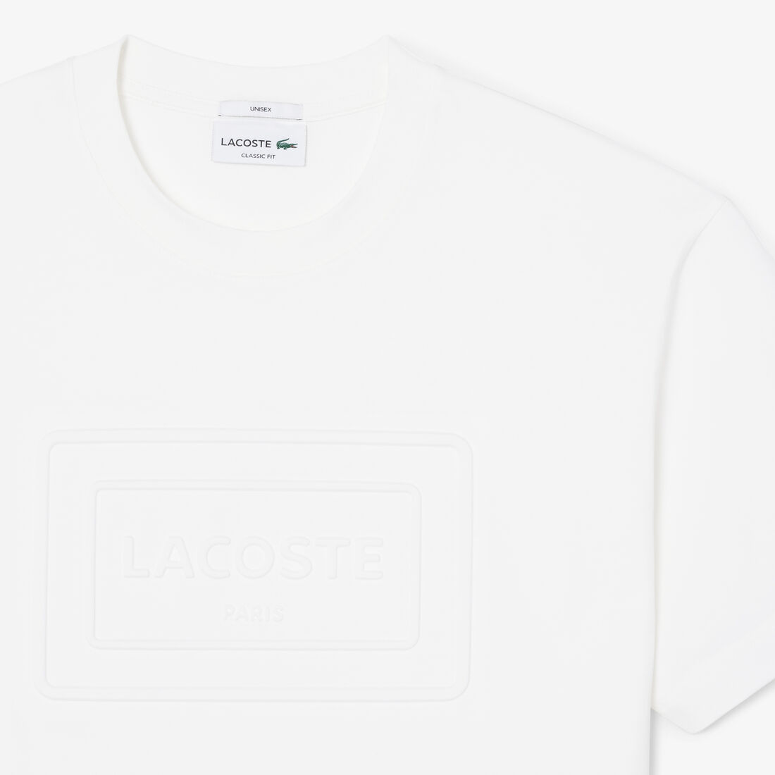 Embroidered Cotton T-shirt Embroidered Cotton T-shirt - TH0794-00-70V