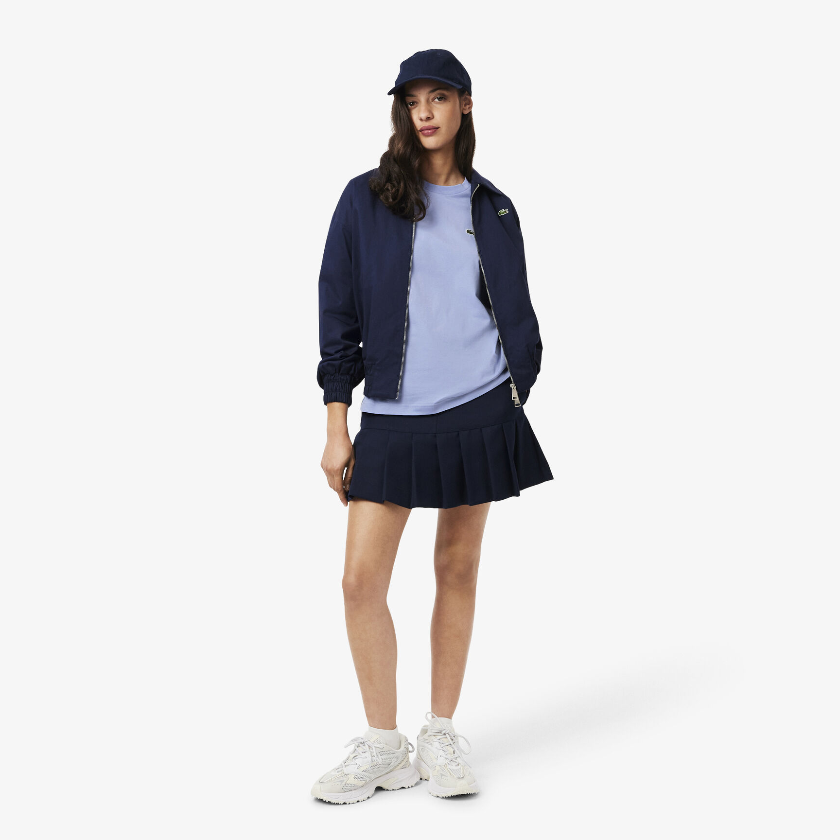 Relaxed Fit Soft Cotton T-shirt - TF7215-00-5QD