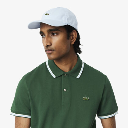 Regular Fit Trim Accent L.12.12 Polo Shirt