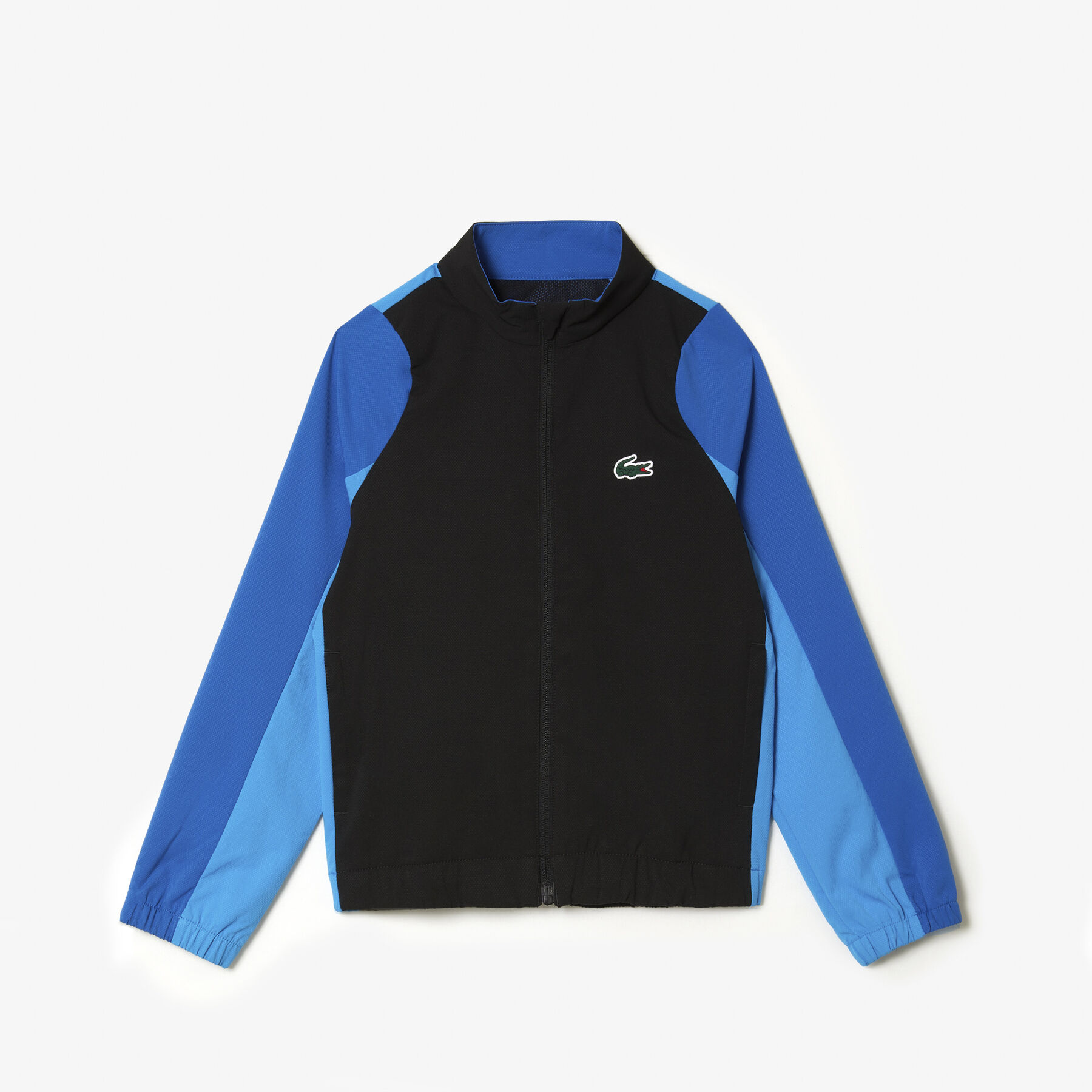 Boys’ Lacoste Tennis Colourblock Jogger Set boys lacoste tennis colourblock jogger set