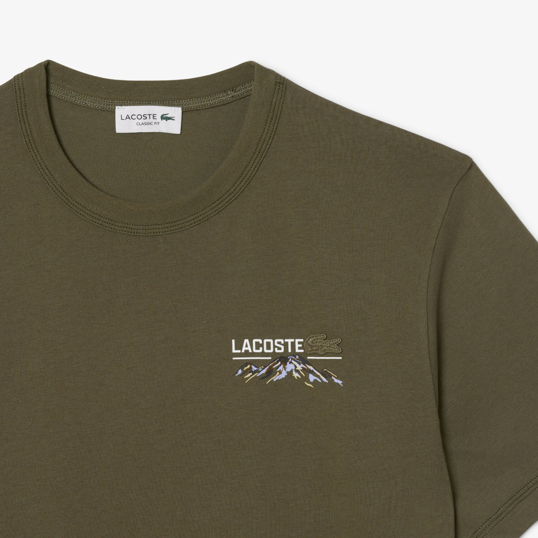 Multi Print Jersey T-shirt - TH5825-00-E9F