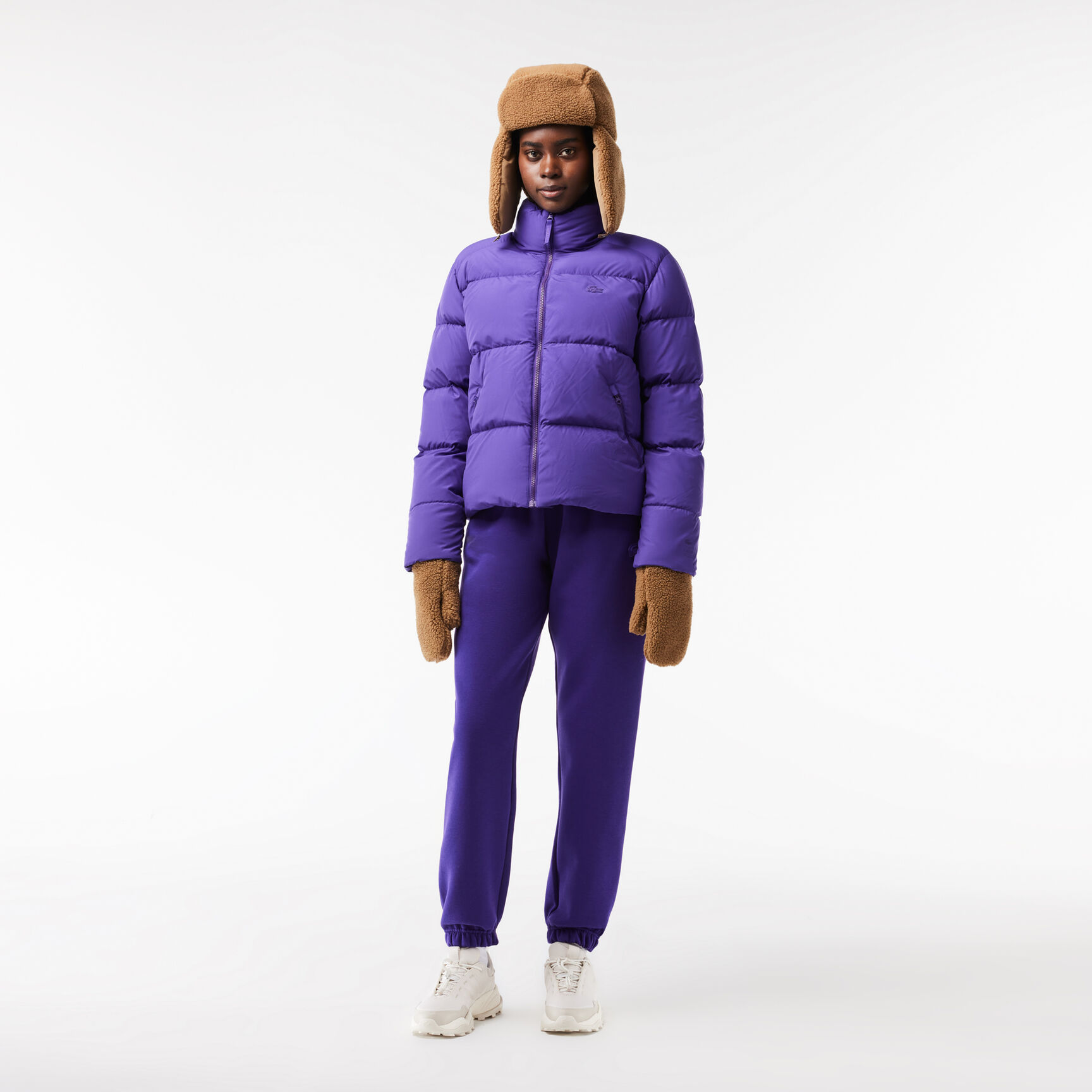 Cotton Jogger Track Pants - XF1648-00-SNI