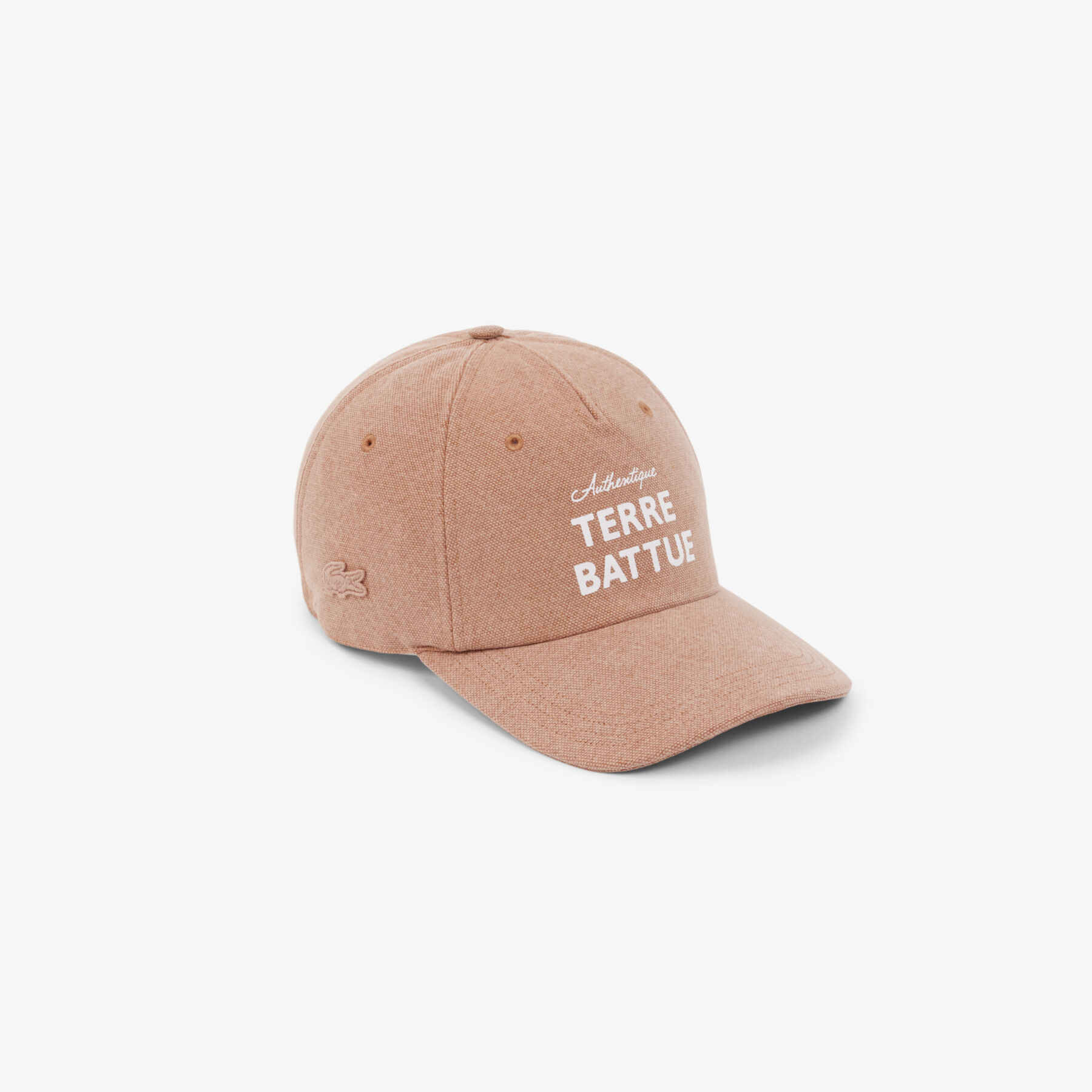 lacoste roland garros edition clay court cap