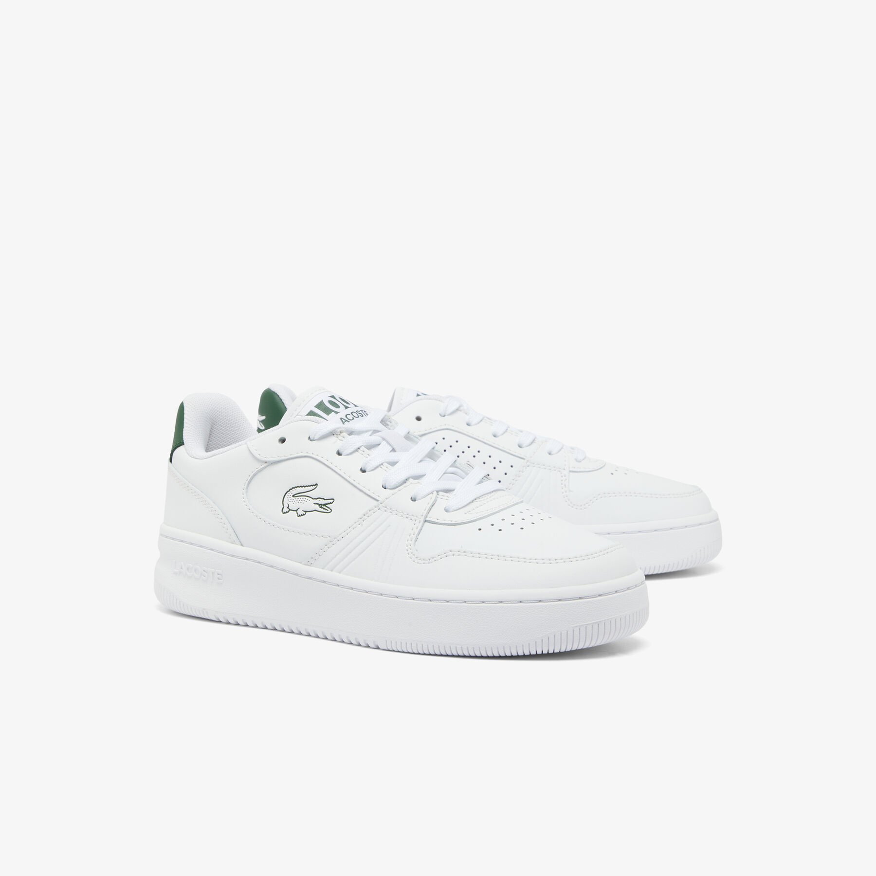 lacoste women s l001 set trainers