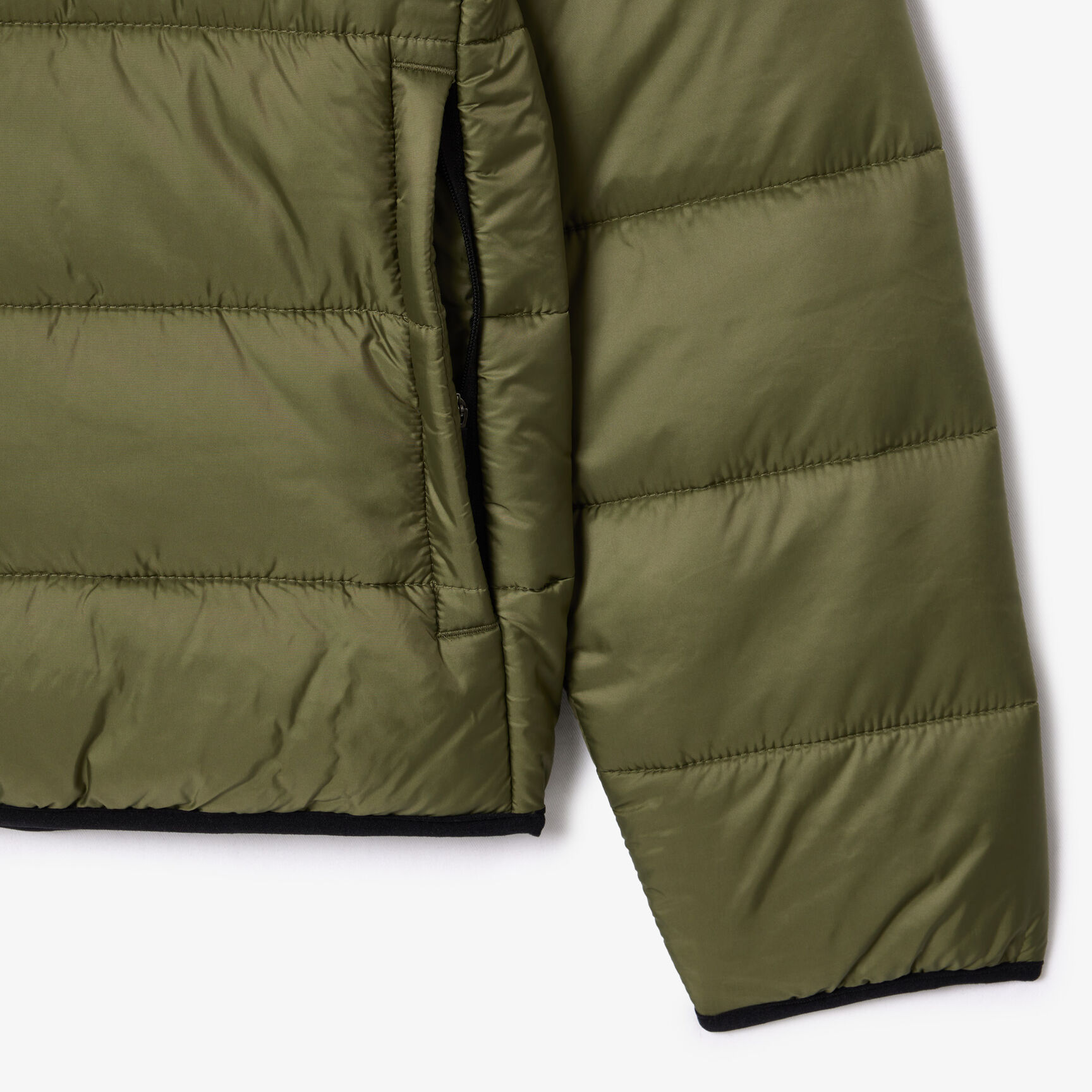 سترة مبطنة مقاومة للماء Quilted Water-Repellent Down Jacket - BH6763-00-3HK