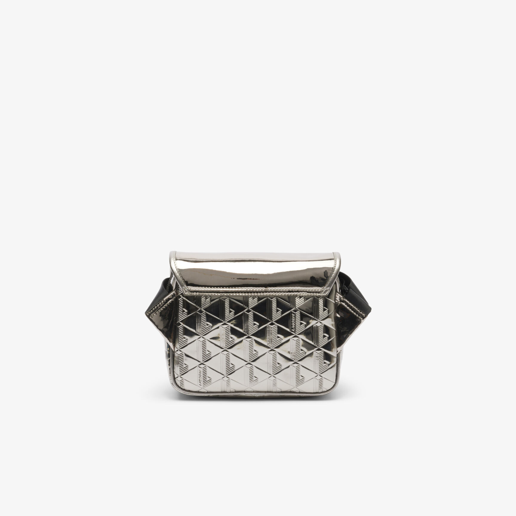 The Blend Silver Messenger Bag - NU4962BG-Q83