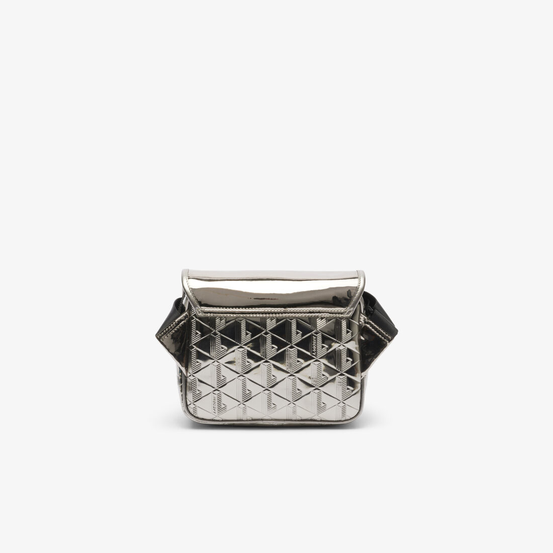 The Blend Silver Messenger Bag The Blend Silver Messenger Bag - NU4962BG-Q83