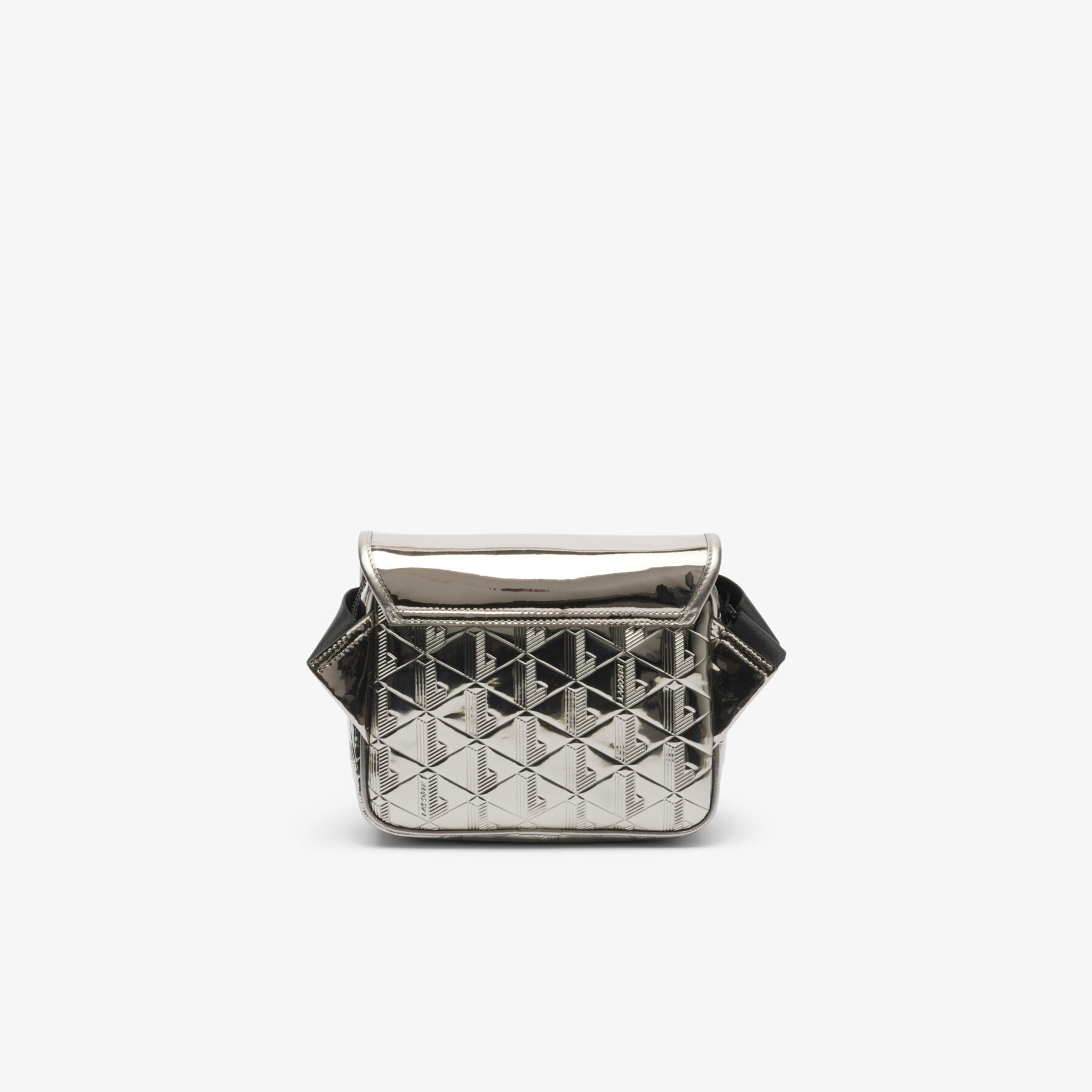 The Blend Silver Messenger Bag lacoste the blend silver messenger bag