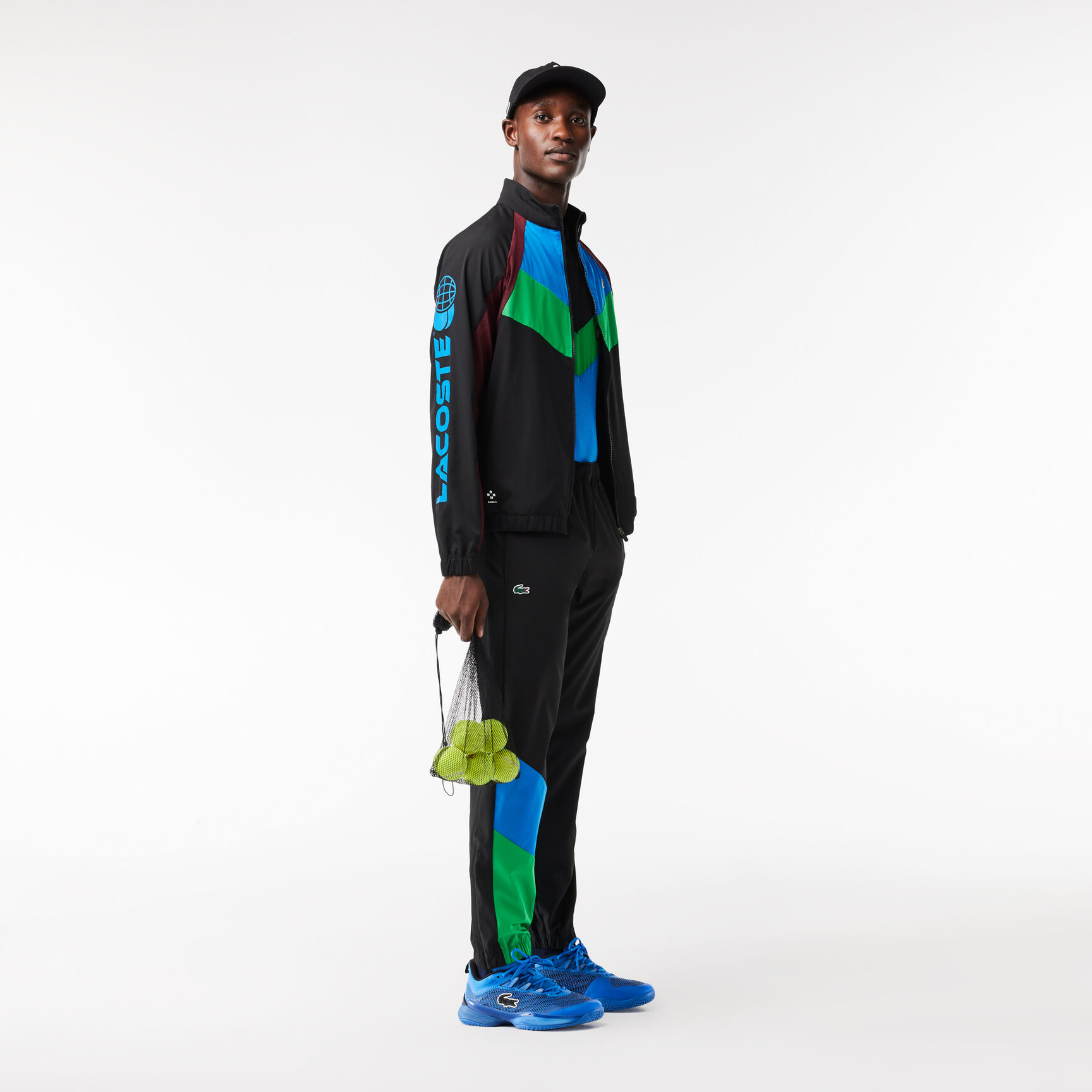 Lacoste Tennis x Daniil Medvedev Tracksuit - WH1789-00-LI3