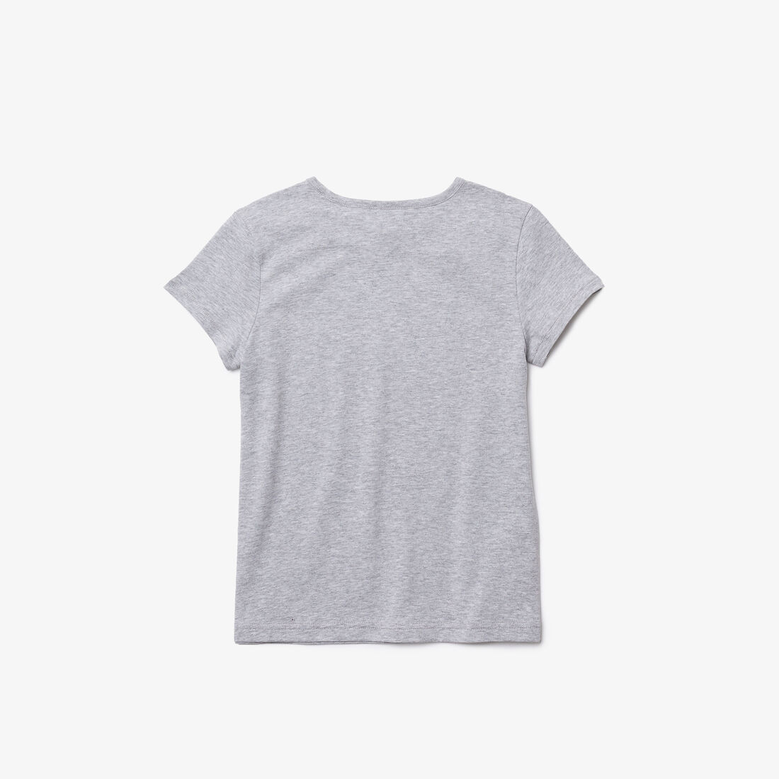 تيشيرت بناتي قطن مطبوع برقبة دائرية تيشيرت بناتي قطن مطبوع برقبة دائرية