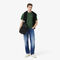 lacoste cotton t shirt