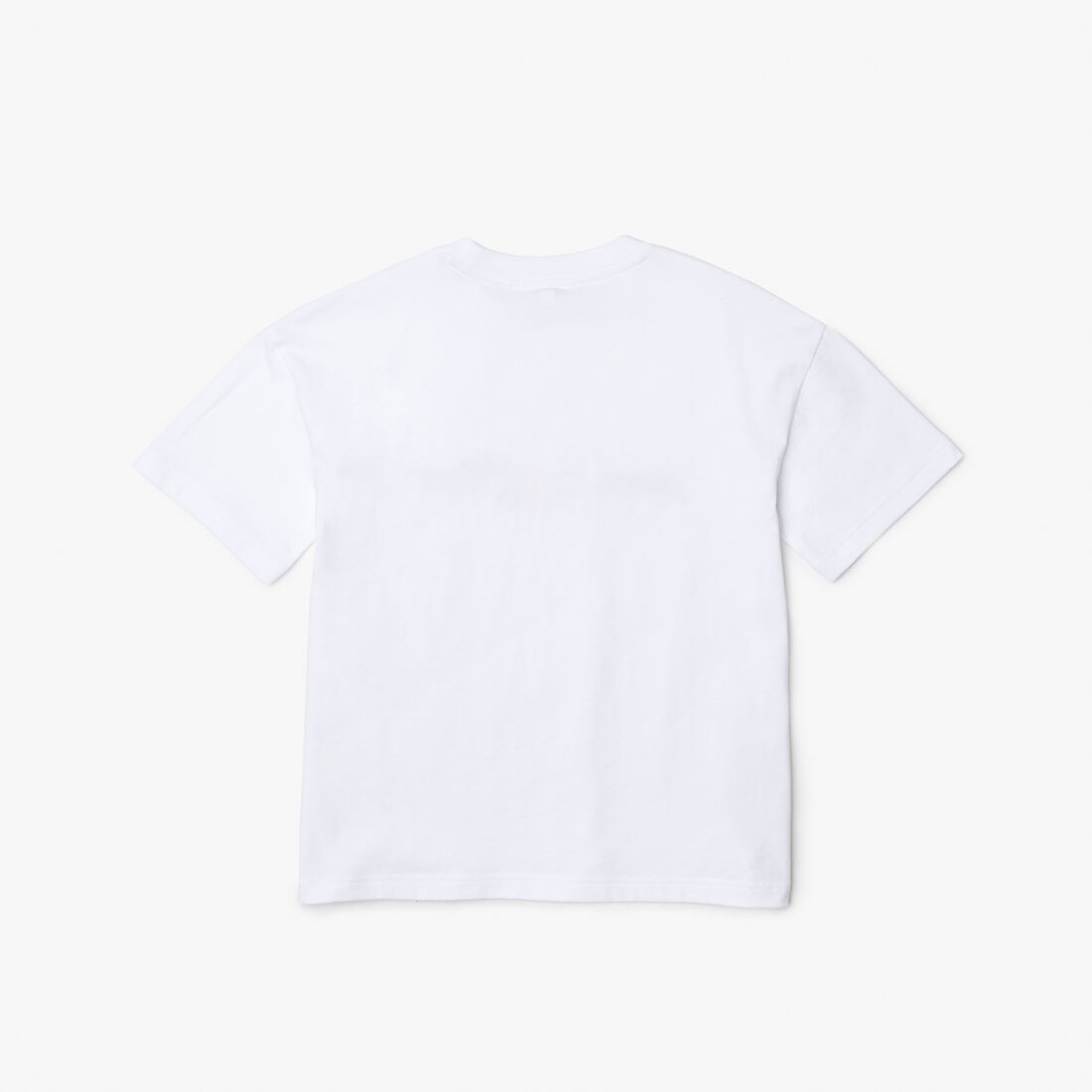 تيشيرت بشعار الماركة قطن جيرسيه عضوي للأطفال تيشيرت بشعار الماركة قطن جيرسيه عضوي للأطفال