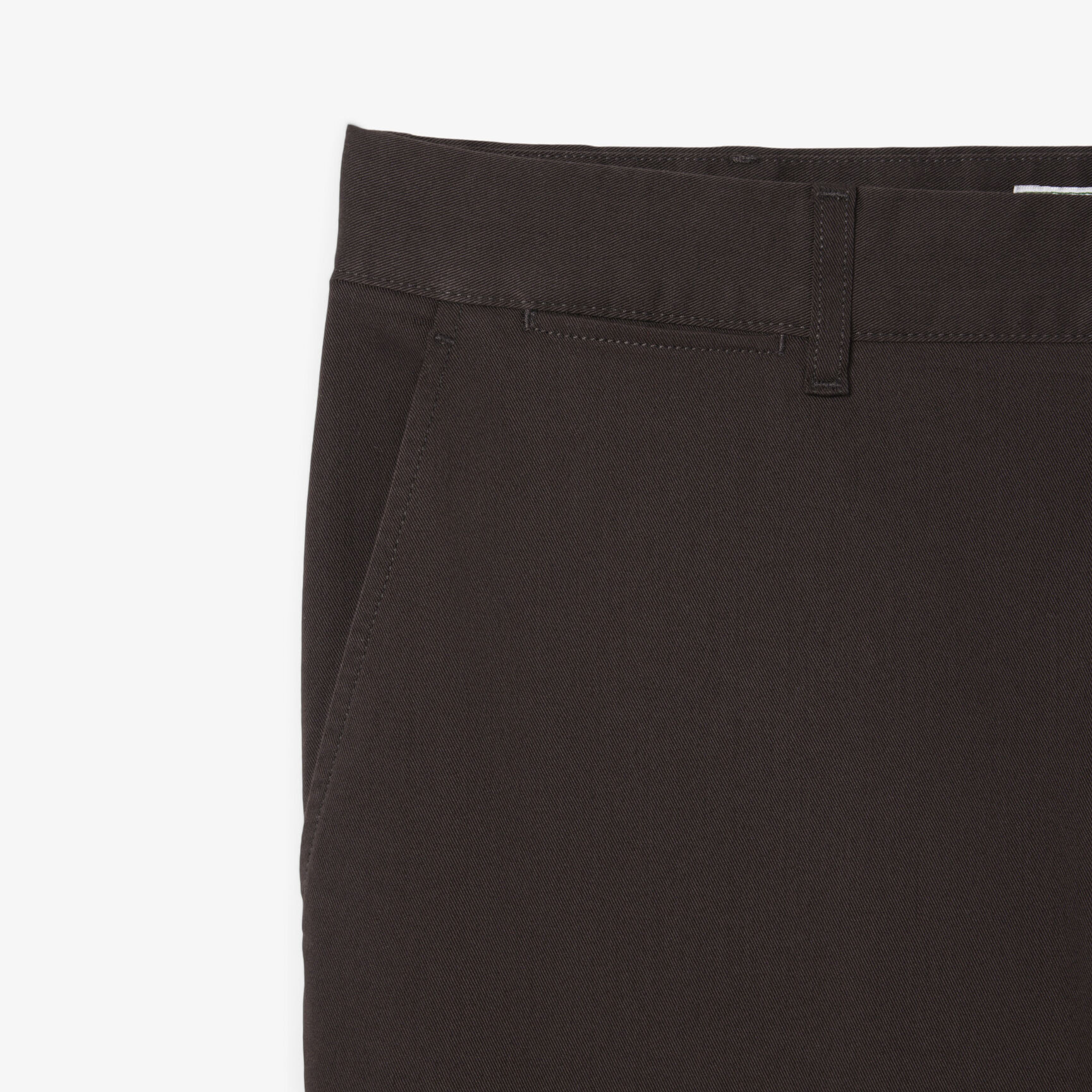 Slim Fit Stretch Cotton Chino Pants - HH3463-00-SKB