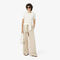 Short Sleeved Cable Knit Sweater - AF9862-00-70V