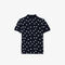 Printed Cotton Pique Polo Shirt lacoste printed cotton pique polo shirt