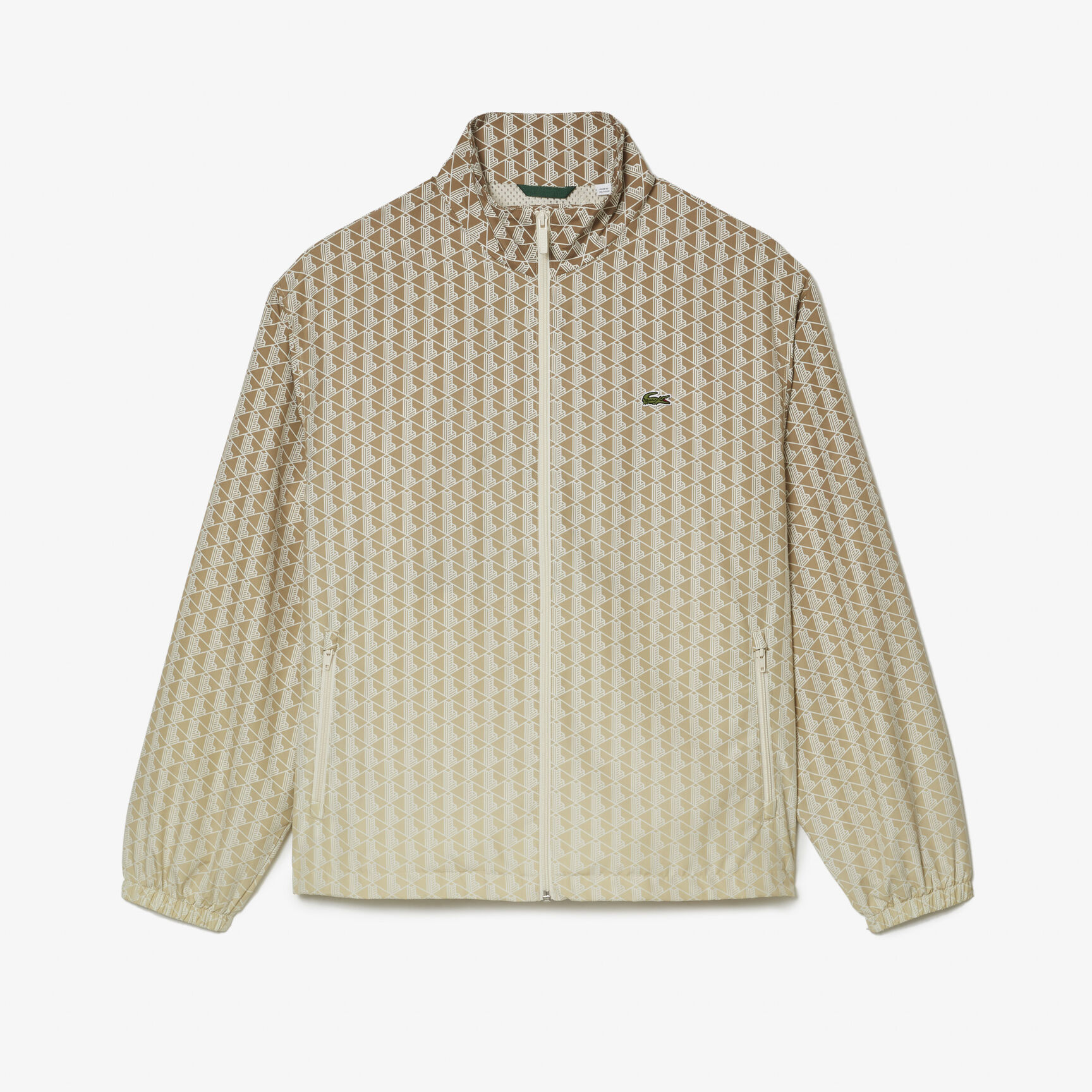 Monogram Print Ombré Effect Sportsuit Jacket Monogram Print Ombré Effect Sportsuit Jacket - BH1638-00-KWI