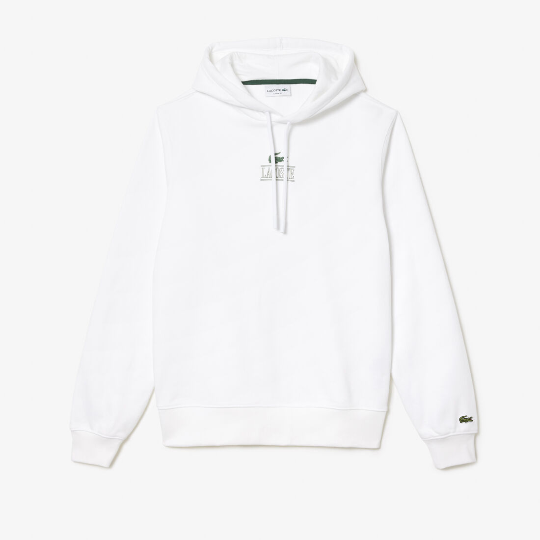 Lacoste Print Jogger Hoodie - SH5643-00-001