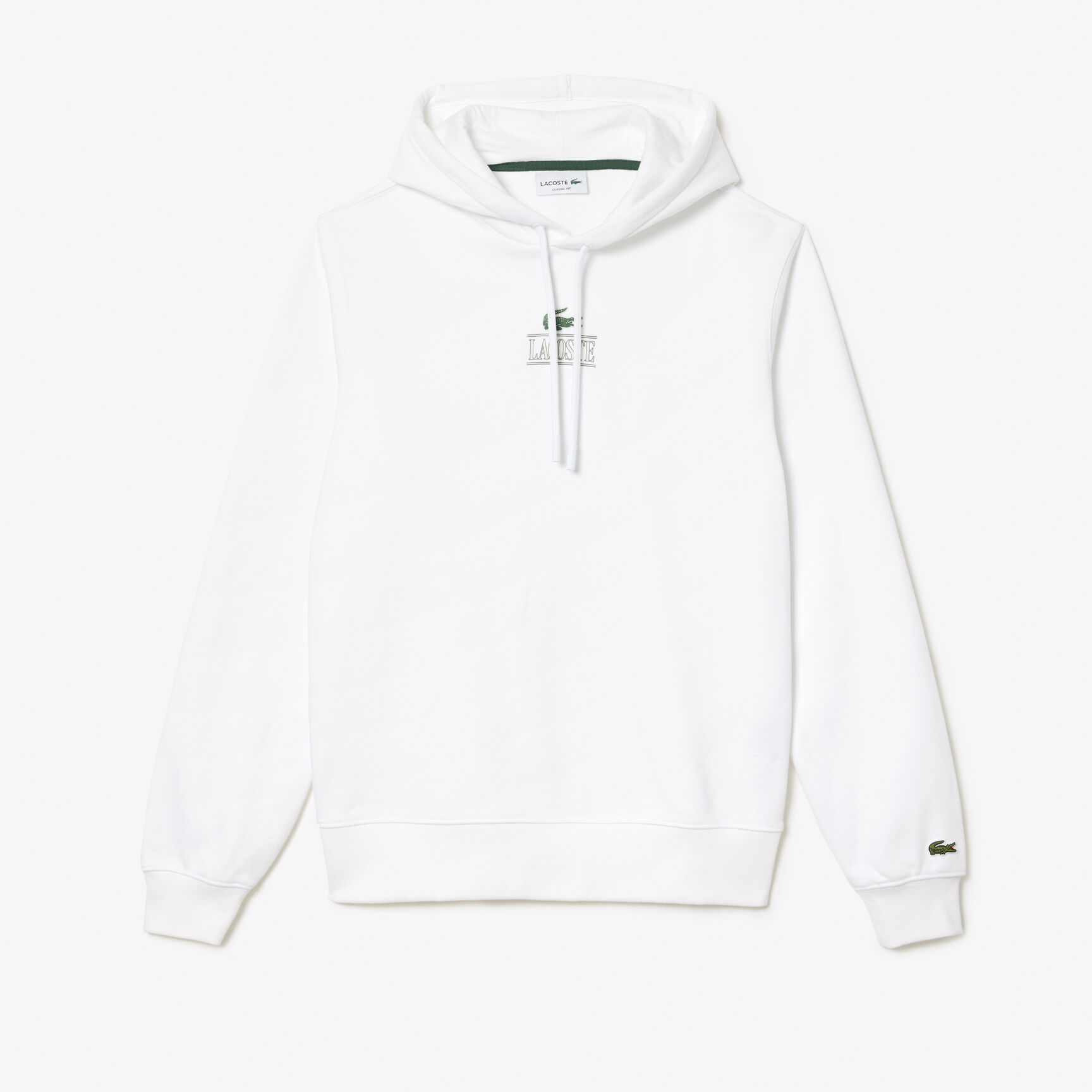 Lacoste Print Jogger Hoodie - SH5643-00-001
