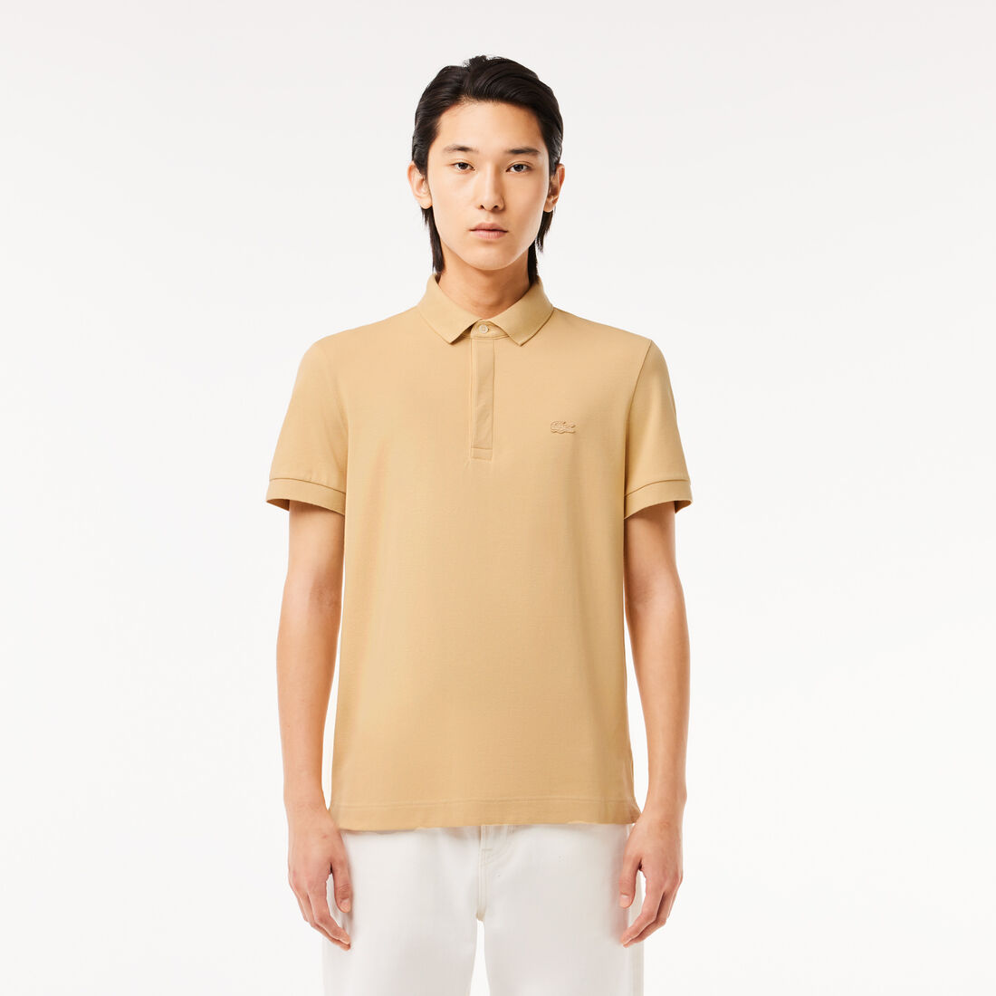 Smart Paris Polo Shirt Stretch Cotton - PH5522-00-IXQ