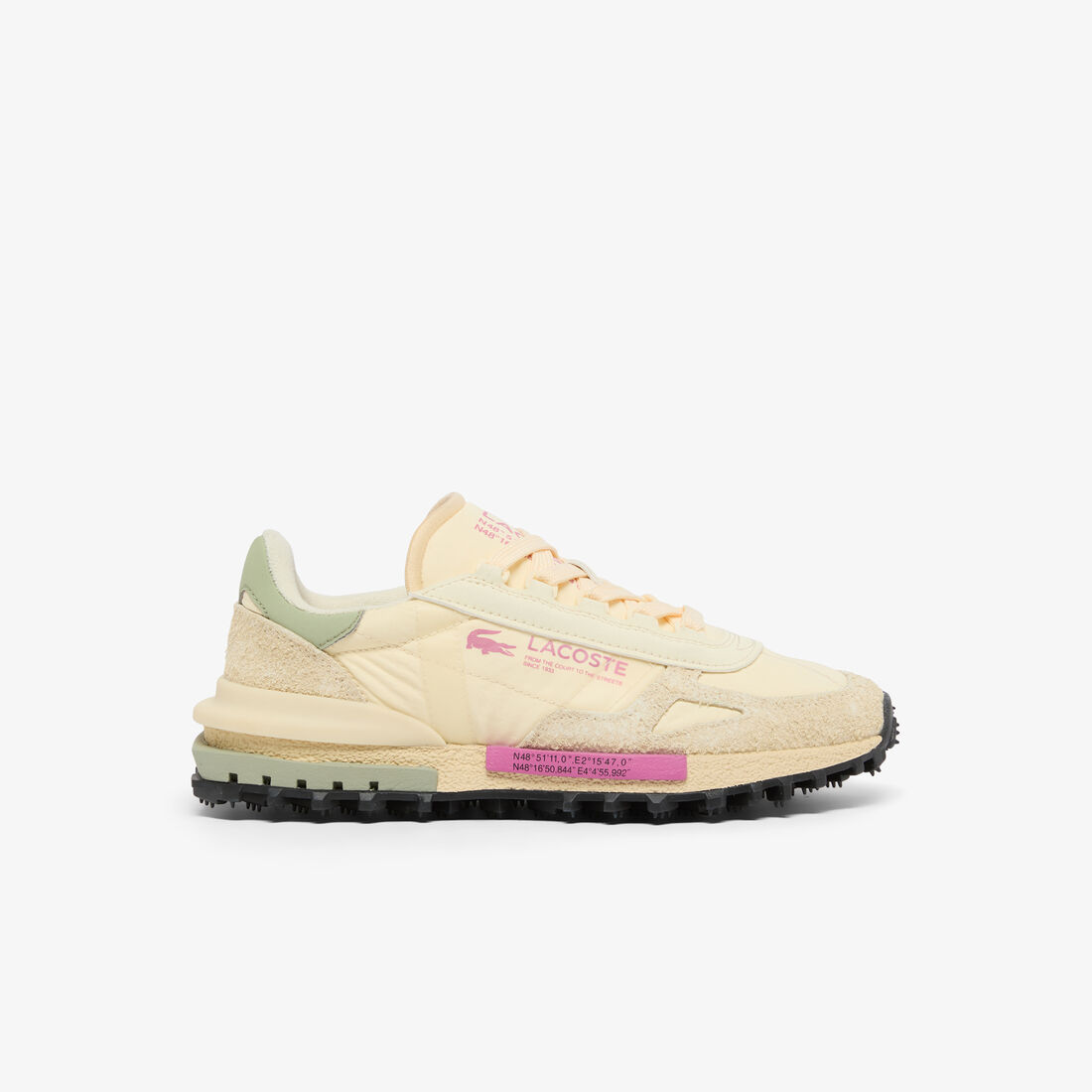 Women's Elite Active Sneakers  - 51SFA0055-AI4