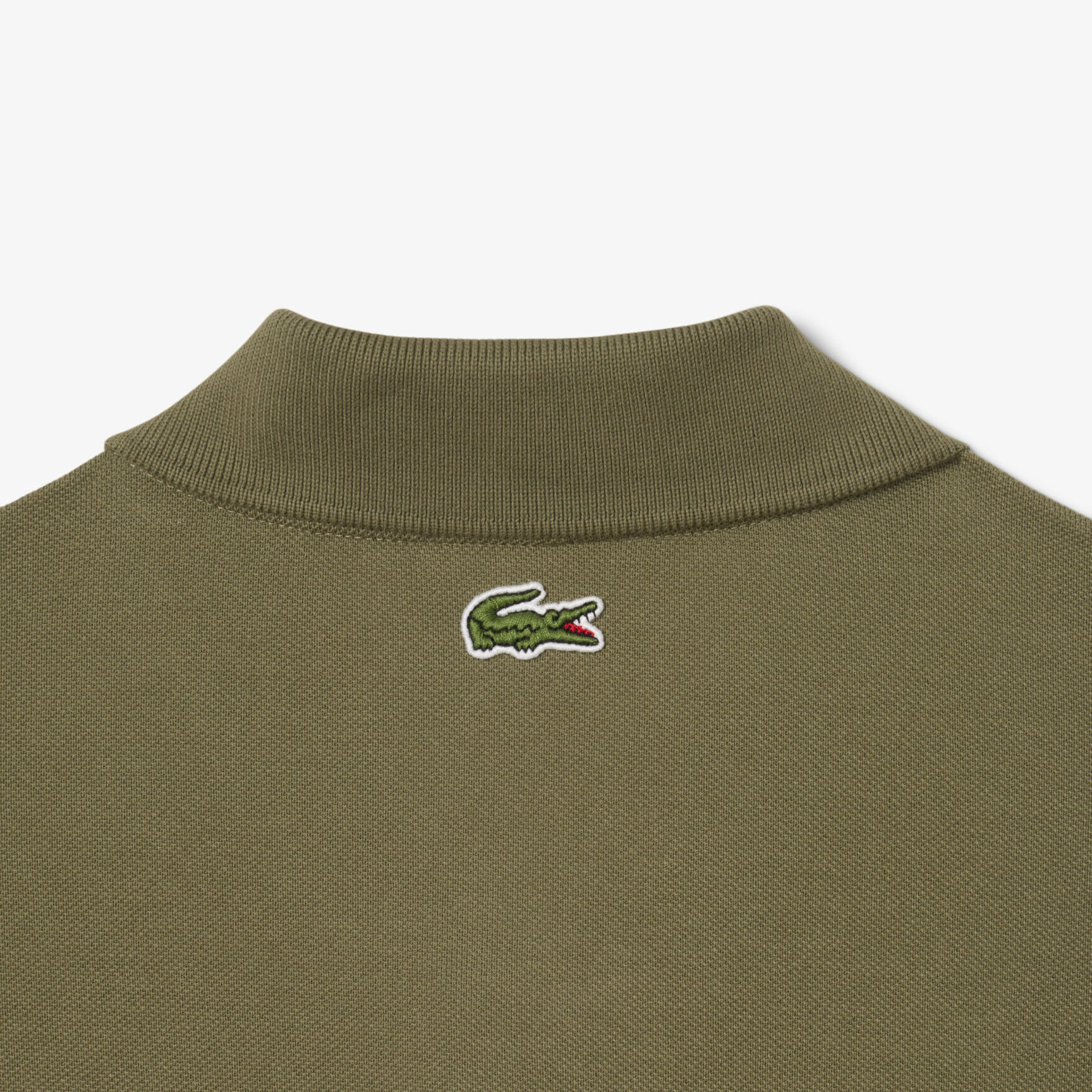 Classic Fit Signature Print L.12.12 Polo Shirt - PH2723-00-E9F